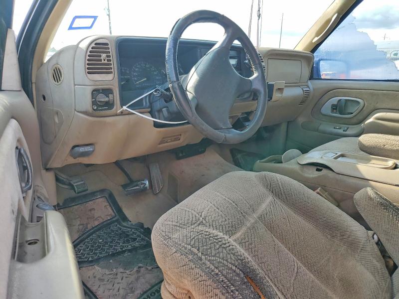 Aukcja sprzedaży 1997 Chevrolet Gmt-400, vin: 2GCEC19R8V1173989, numer aukcji: 71193236