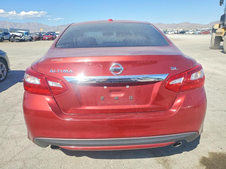 Продажа на аукционе авто 2016 Nissan Altima, vin: 1N4AL3AP6GC134339, номер лота: 70851566