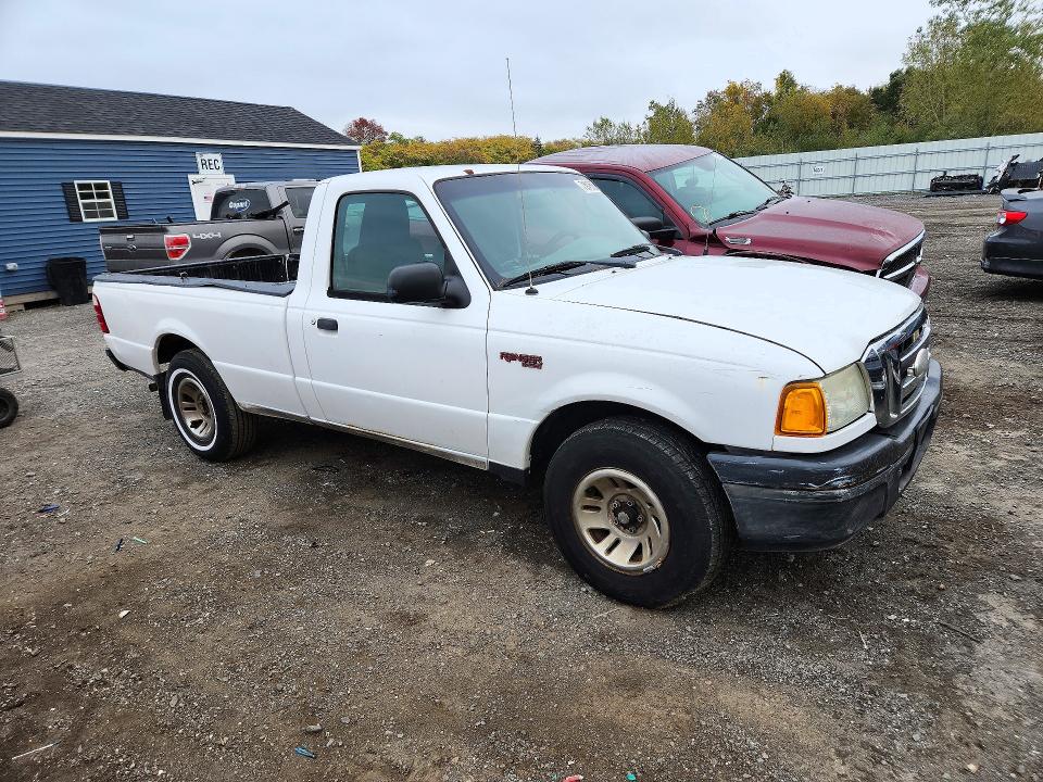 71943526 :رقم المزاد ، 1FTYR10U75PA23517 vin ، 2005 Ford Ranger مزاد بيع