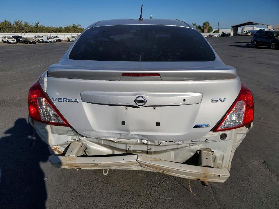 Продажа на аукционе авто 2014 Nissan Versa, vin: 3N1CN7AP5EK450278, номер лота: 71459476
