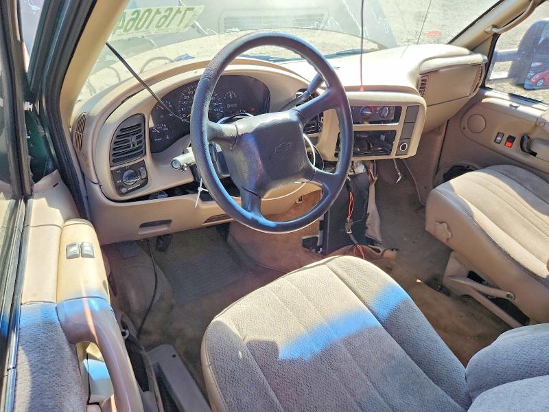 71610646 :رقم المزاد ، 1GNDM19W7WB209131 vin ، 1998 Chevrolet Astro مزاد بيع