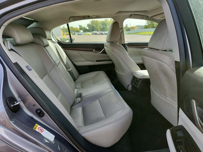 2014 Lexus Gs მანქანა იყიდება აუქციონზე, vin: JTHCE1BL9E5021062, აუქციონის ნომერი: 71598416