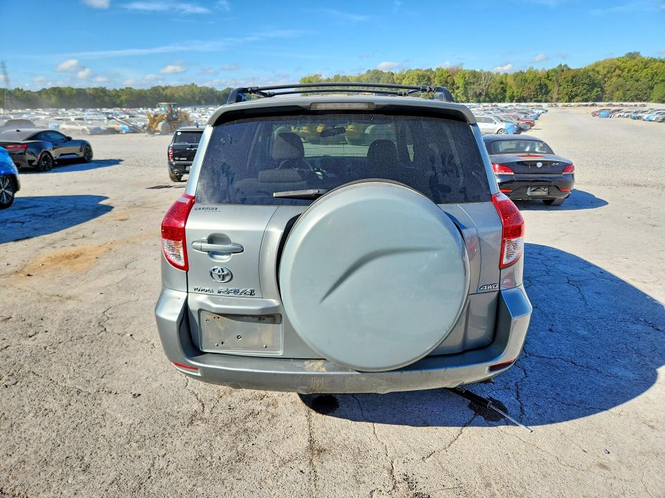 Продаж на аукціоні авто 2006 Toyota Rav4, vin: JTMBD33V765014155, номер лоту: 71297316