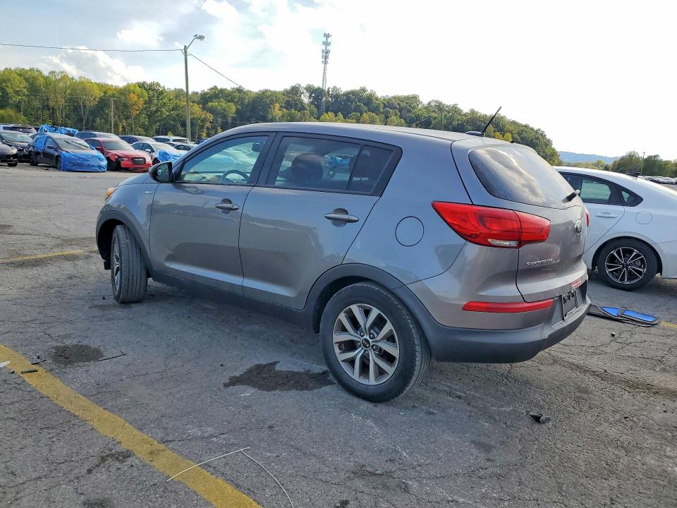 Продаж на аукціоні авто 2016 Kia Sportage, vin: KNDPBCAC6G7865091, номер лоту: 71419096