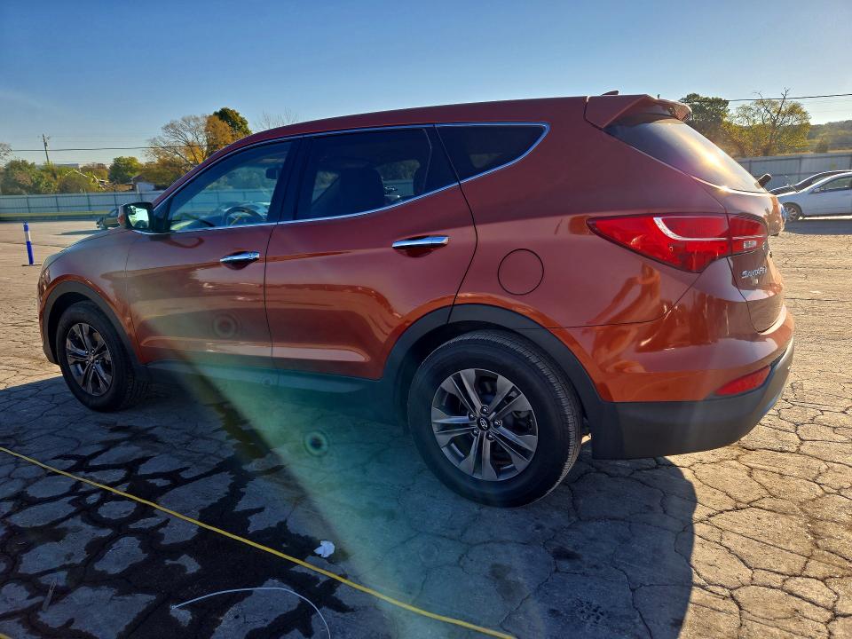 Продажа на аукционе авто 2015 Hyundai Santa Fe Sport, vin: 5XYZT3LBXFG283586, номер лота: 71476756