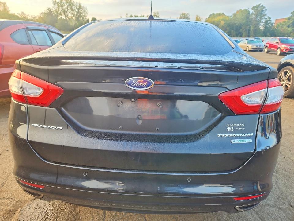 Продаж на аукціоні авто 2016 Ford Fusion, vin: 3FA6P0K99GR151582, номер лоту: 70294496