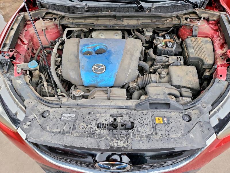 Aukcja sprzedaży 2013 Mazda Cx-5, vin: JM3KE2BE0D0128752, numer aukcji: 71286686