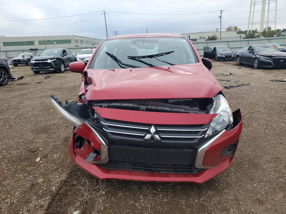 Aukcja sprzedaży 2024 Mitsubishi Mirage, vin: ML32AUHJ0RH010023, numer aukcji: 72139896