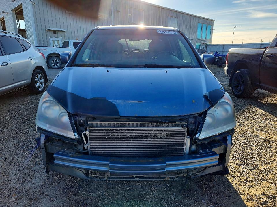 Продажа на аукционе авто 2008 Honda Odyssey, vin: 5FNRL38638B504595, номер лота: 71627776