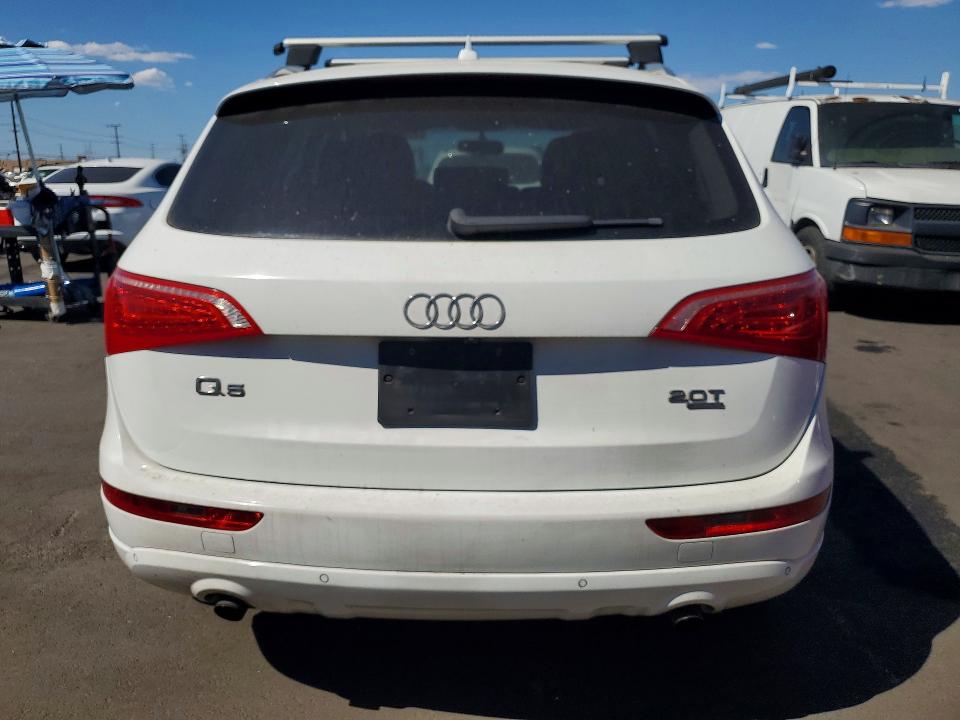 Продаж на аукціоні авто 2012 Audi Q5, vin: WA1LFAFP3CA088444, номер лоту: 72046656