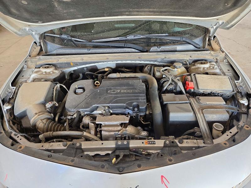 Auction sale of the 2018 Chevrolet Malibu, vin: 1G1ZD5STXJF123957, lot number: 73263956