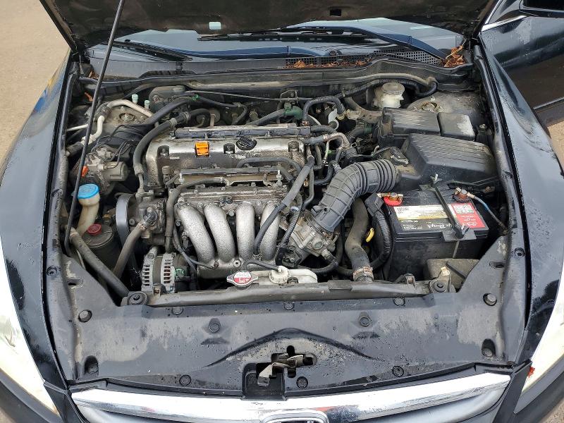 Продаж на аукціоні авто 2007 Honda Accord, vin: 3HGCM56447G711376, номер лоту: 71620186