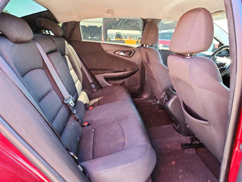 2018 Chevrolet Malibu მანქანა იყიდება აუქციონზე, vin: 1G1ZD5STXJF146476, აუქციონის ნომერი: 72218926