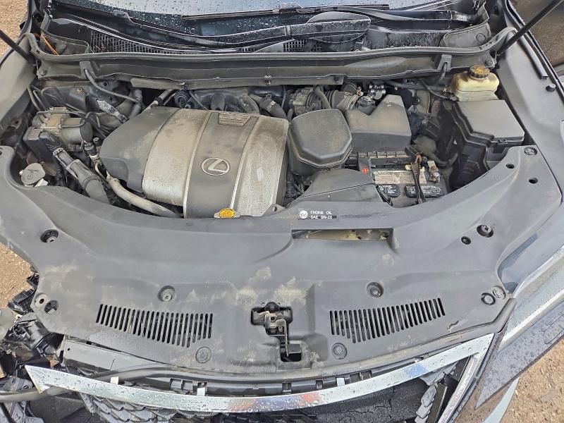Продажа на аукционе авто 2016 Lexus Rx, vin: 2T2BZMCA9GC025047, номер лота: 69392666