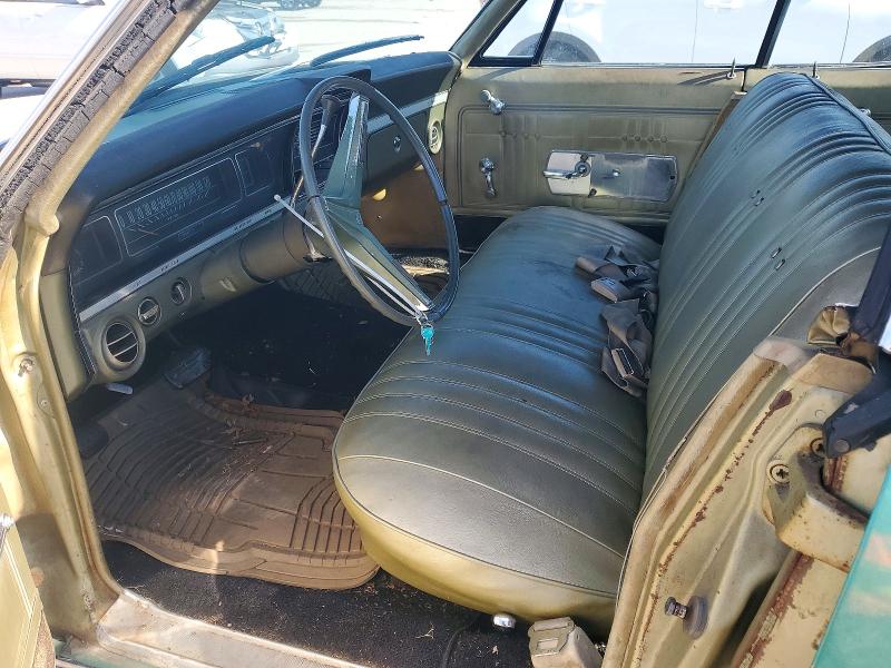 Aukcja sprzedaży 1968 Chevrolet Uk, vin: 164398D187320, numer aukcji: 72630066
