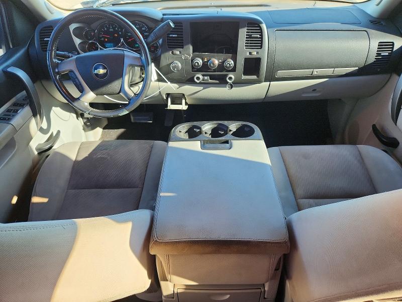2010 Chevrolet Silverado მანქანა იყიდება აუქციონზე, vin: 1GCSKSE35AZ278505, აუქციონის ნომერი: 70496836