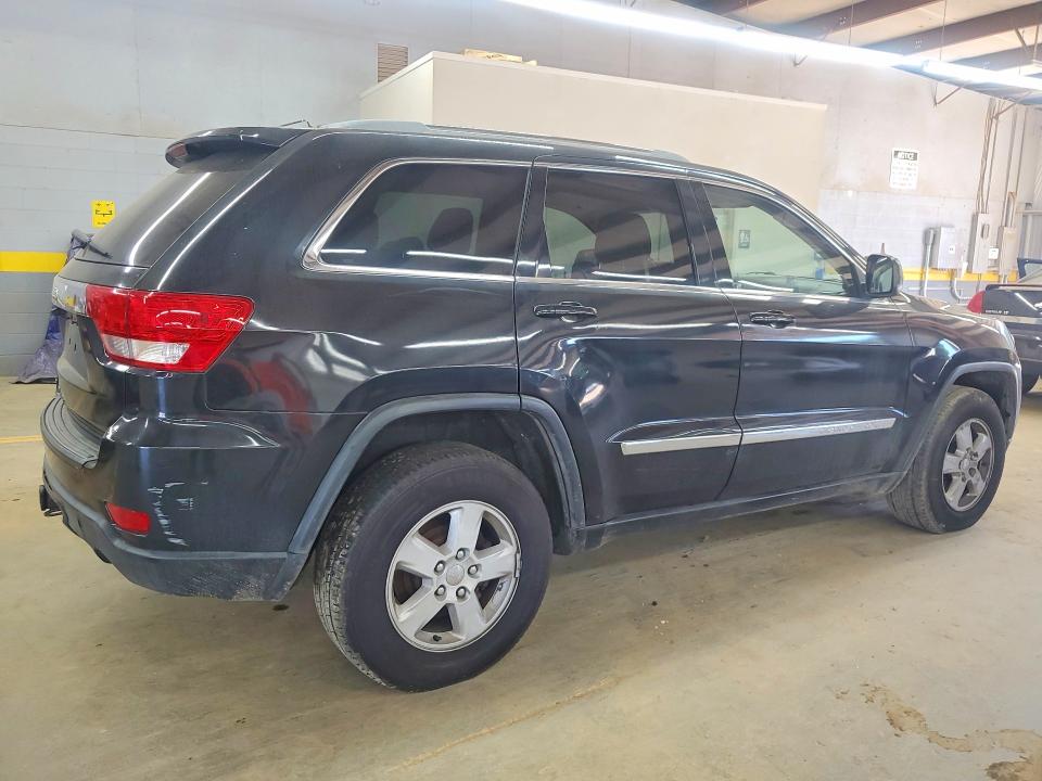 71564696 :رقم المزاد ، 1C4RJFAG3CC140016 vin ، 2012 Jeep Grand Cherokee مزاد بيع