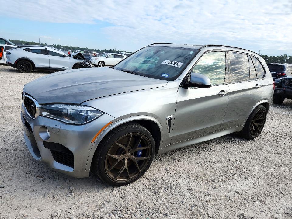 Продажа на аукционе авто 2018 Bmw X5, vin: 5YMKT6C50J0Y83875, номер лота: 71867616