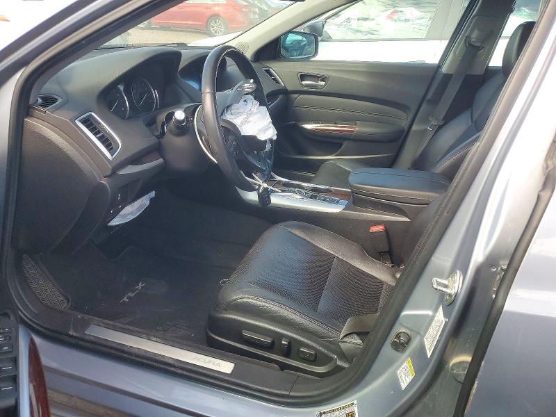 71662106 :رقم المزاد ، 19UUB3F5XFA009356 vin ، 2015 Acura Tlx مزاد بيع