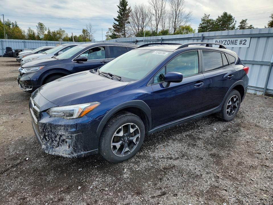 Продажа на аукционе авто 2019 Subaru Crosstrek, vin: JF2GTAGC8K8341194, номер лота: 71248736