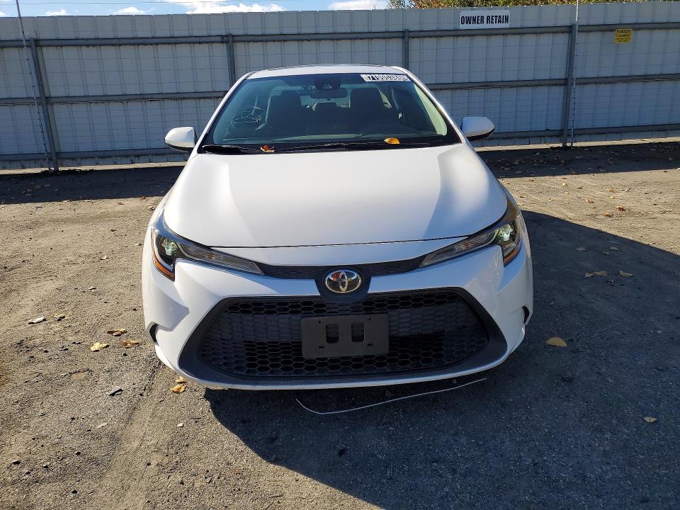 Aukcja sprzedaży 2022 Toyota Corolla, vin: 5YFBPMBE9NP342046, numer aukcji: 71995386