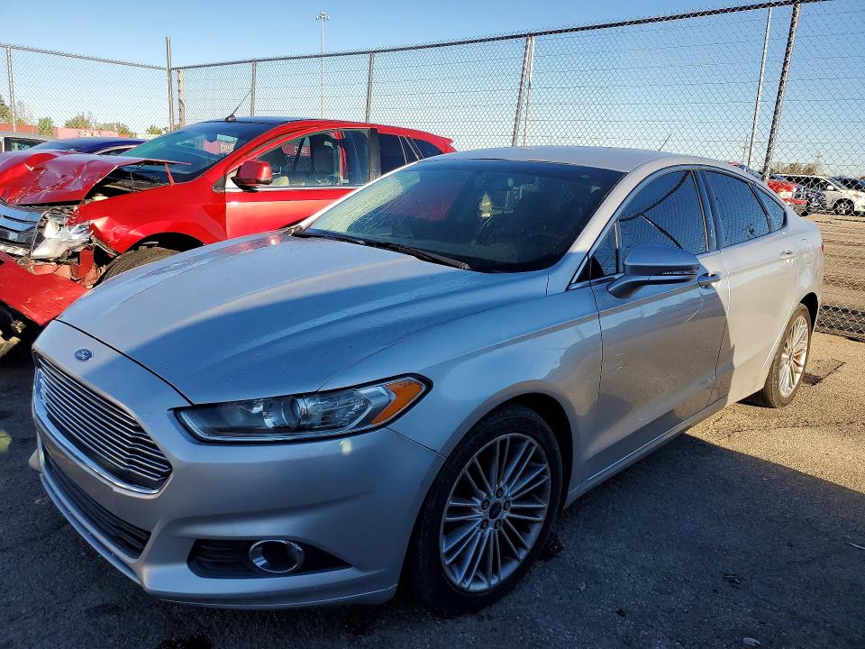 2014 Ford Fusion მანქანა იყიდება აუქციონზე, vin: 3FA6P0HD3ER386732, აუქციონის ნომერი: 71458186