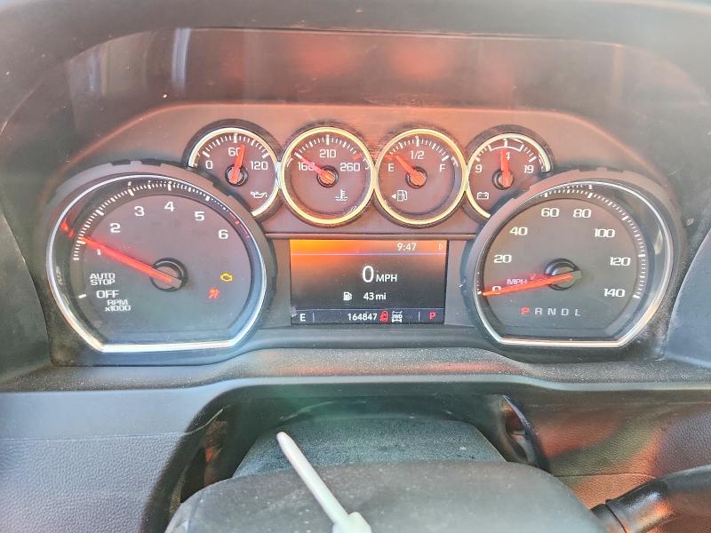 71627436 :رقم المزاد ، 1GCUYEED1LZ223909 vin ، 2020 Chevrolet Silverado مزاد بيع