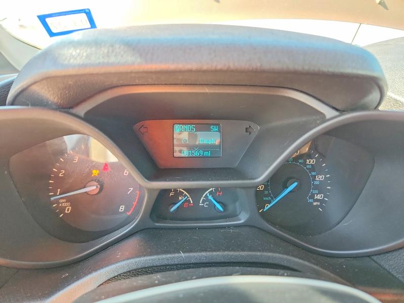 2014 Ford Transit Connect მანქანა იყიდება აუქციონზე, vin: NM0GE9F71E1143725, აუქციონის ნომერი: 71451286