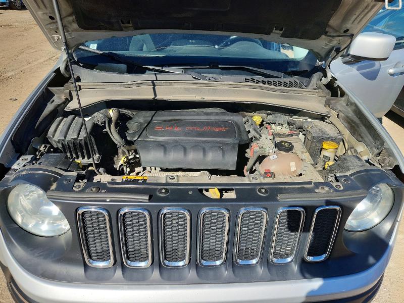 Aukcja sprzedaży 2016 Jeep Renegade, vin: ZACCJABT0GPC51533, numer aukcji: 71624556