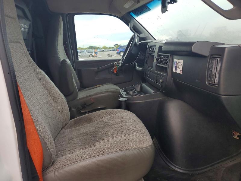 71507886 :رقم المزاد ، 1GCWGAF15K1245885 vin ، 2019 Chevrolet Express 2500 مزاد بيع
