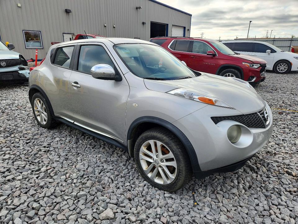 Продажа на аукционе авто 2011 Nissan Juke, vin: JN8AF5MV3BT005219, номер лота: 71780146