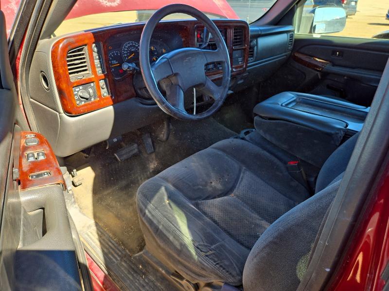 72592906 :رقم المزاد ، 1GCEK19T84E189816 vin ، 2004 Chevrolet Silverado مزاد بيع