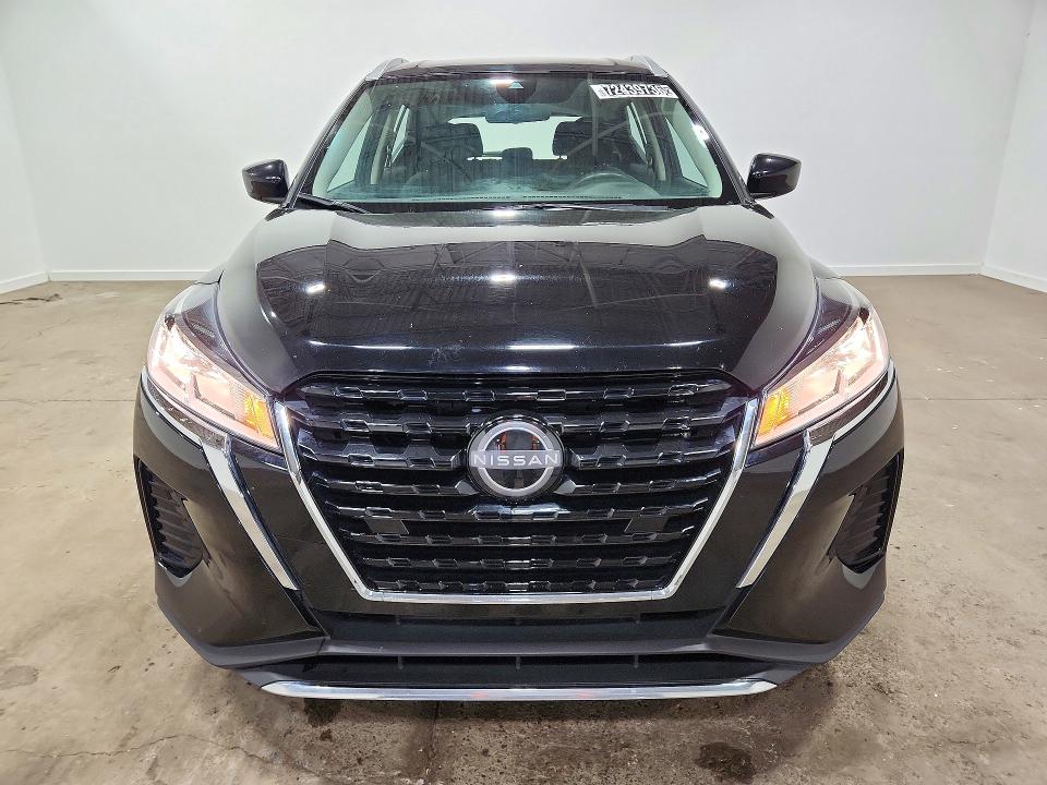 2024 Nissan Kicks მანქანა იყიდება აუქციონზე, vin: 3N1CP5CV4RL553024, აუქციონის ნომერი: 72439736