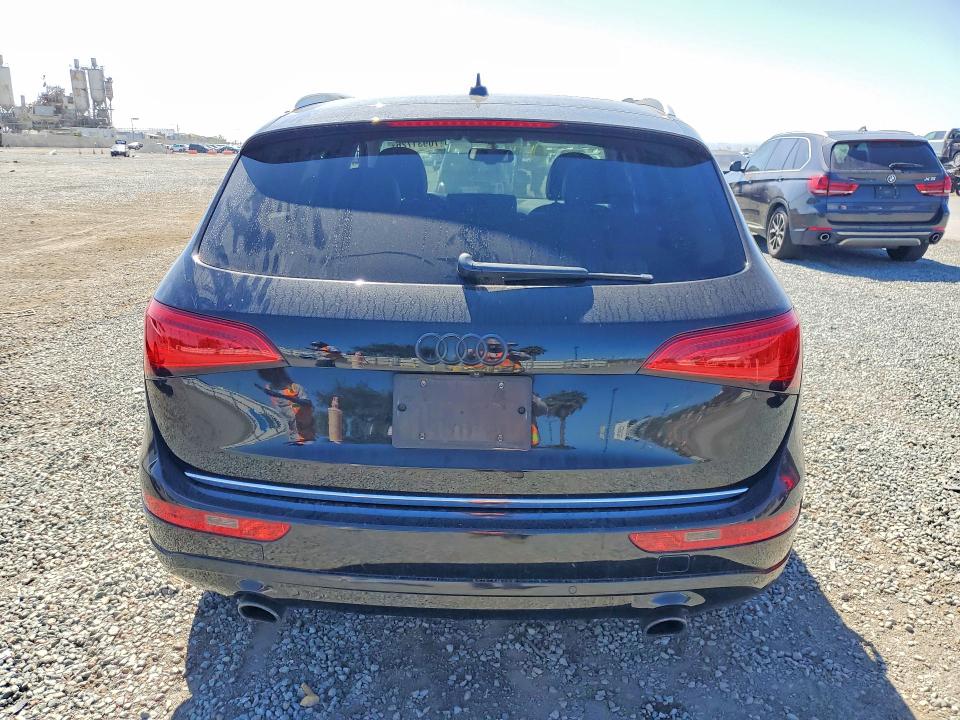 70931726 :رقم المزاد ، WA1LFAFP8FA099167 vin ، 2015 Audi Q5 مزاد بيع