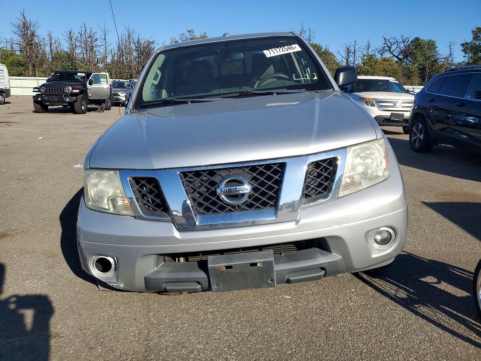 Aukcja sprzedaży 2014 Nissan Frontier, vin: 1N6AD0EV5EN750269, numer aukcji: 71172546