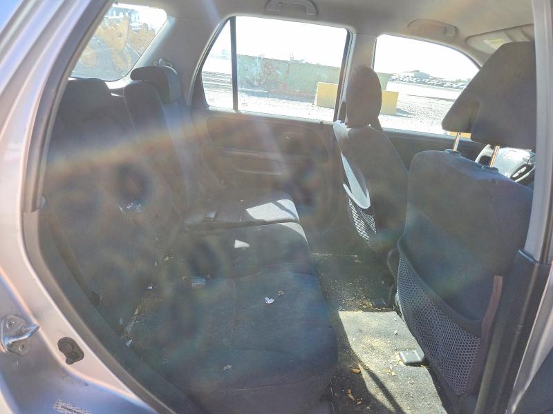2006 Honda Cr-v მანქანა იყიდება აუქციონზე, vin: SHSRD68526U407772, აუქციონის ნომერი: 71896376