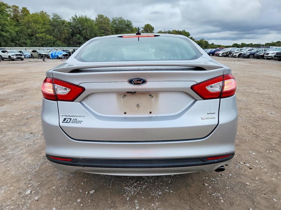 Продажа на аукционе авто 2016 Ford Fusion, vin: 3FA6P0HD4GR119456, номер лота: 71483036