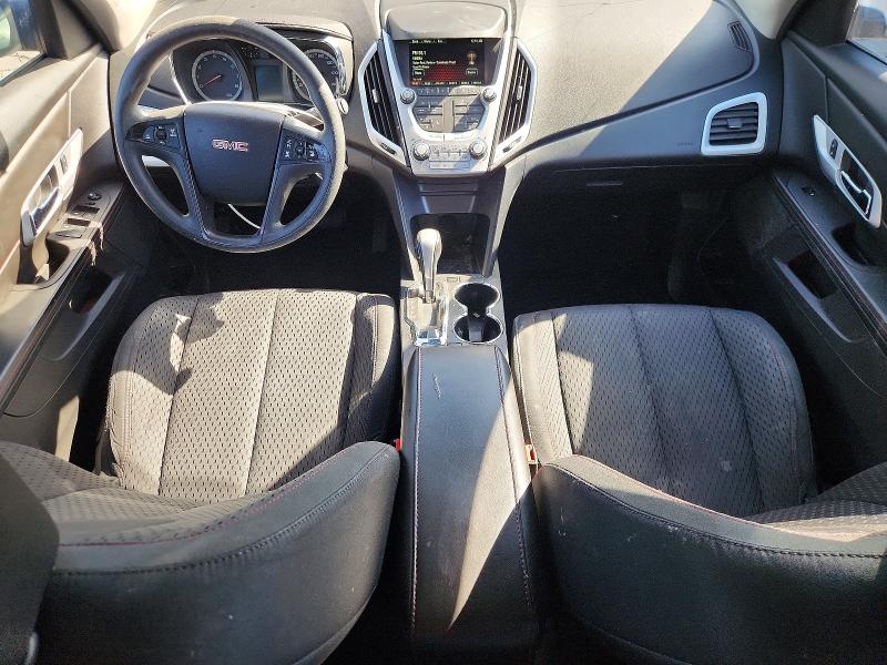 2015 Gmc Terrain მანქანა იყიდება აუქციონზე, vin: 2GKALMEK0F6422254, აუქციონის ნომერი: 71809026