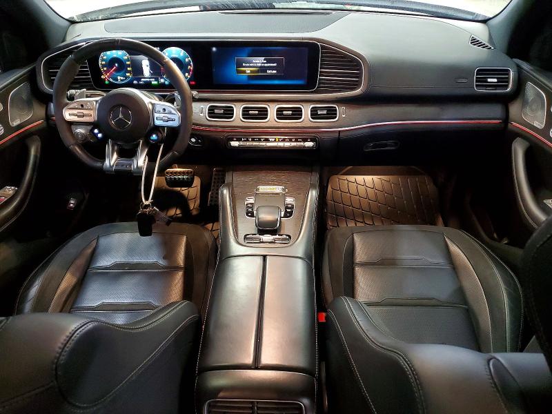 Продажа на аукционе авто 2021 Mercedes-benz Gle, vin: 4JGFB6BBXMA286442, номер лота: 71554126