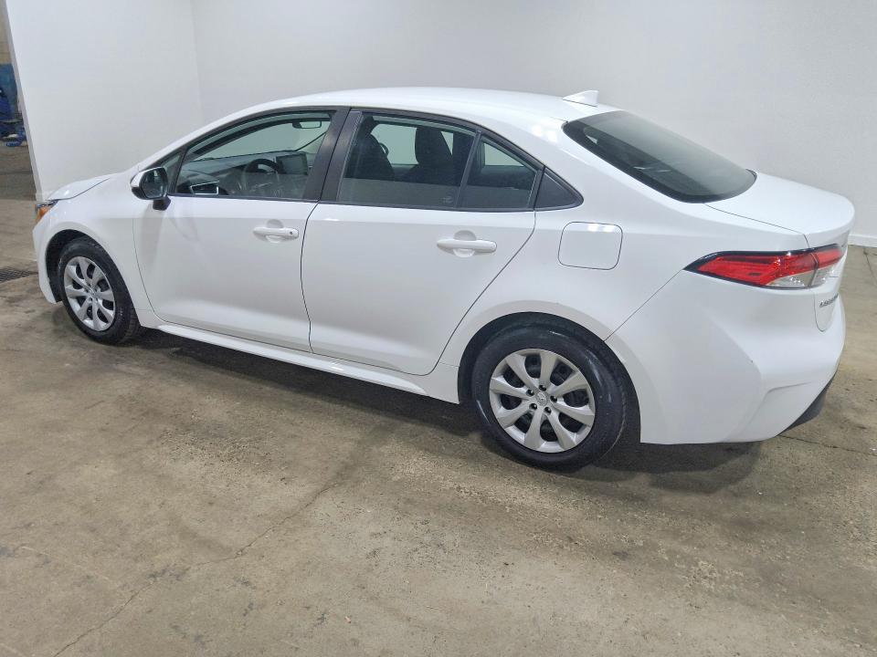 Aukcja sprzedaży 2021 Toyota Corolla, vin: 5YFEPMAE0MP188582, numer aukcji: 70478266
