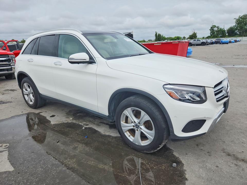 71714736 :رقم المزاد ، WDC0G4KB5JV035178 vin ، 2018 Mercedes-benz Glc مزاد بيع