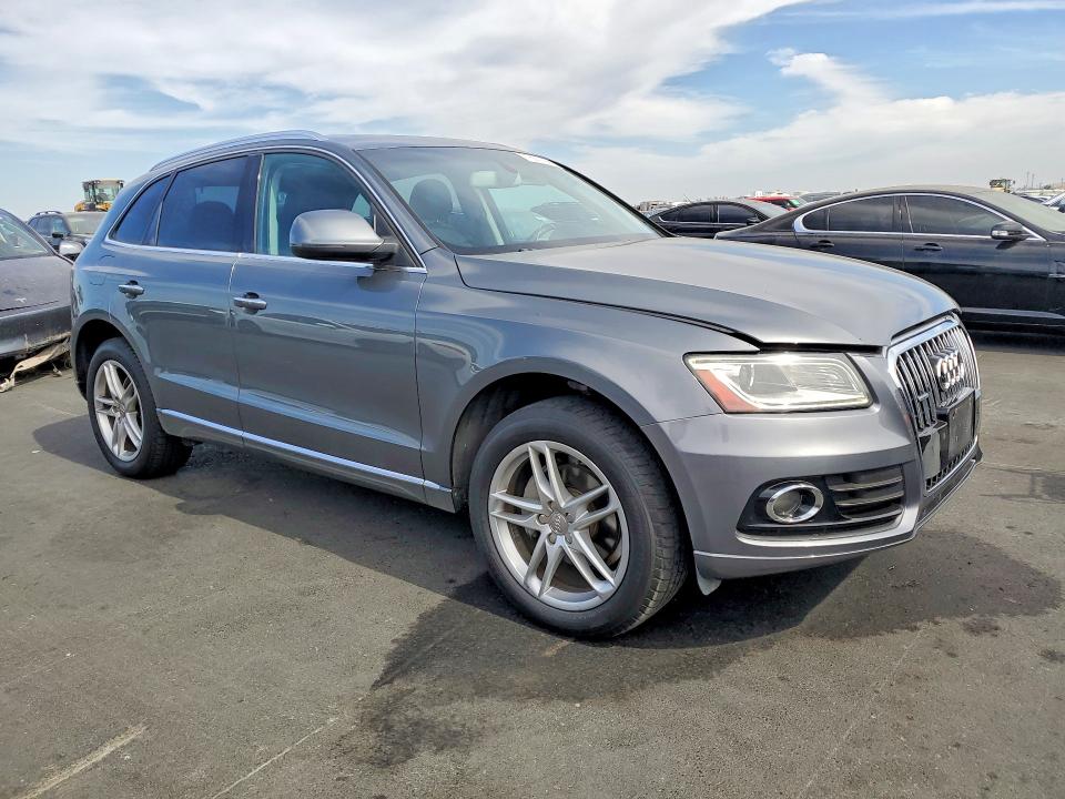 71607756 :رقم المزاد ، WA1CFAFP2FA011553 vin ، 2015 Audi Q5 مزاد بيع