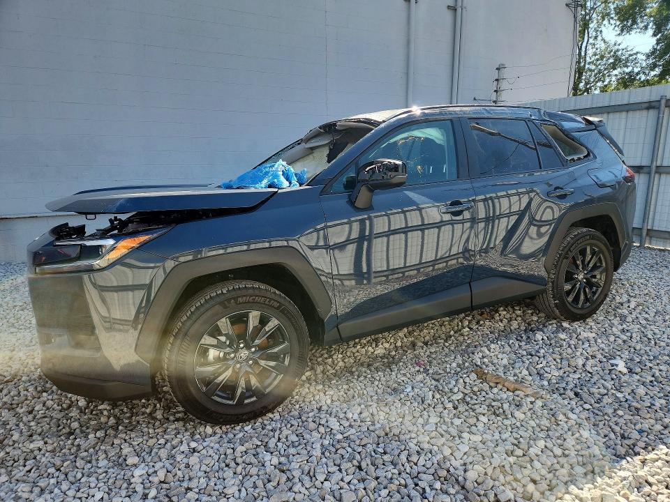 2026 Toyota Rav4 მანქანა იყიდება აუქციონზე, vin: 2T36CRAV6TC019783, აუქციონის ნომერი: 70819266