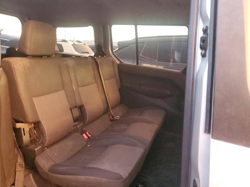 2017 Ford Transit Connect მანქანა იყიდება აუქციონზე, vin: NM0GE9E77H1306349, აუქციონის ნომერი: 67006516