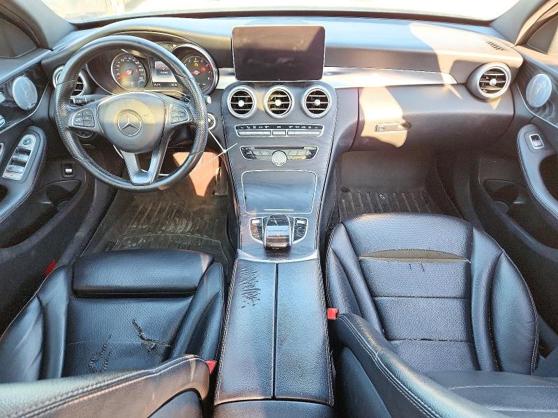 Продажа на аукционе авто 2018 Mercedes-benz C, vin: 55SWF4KB7JU267913, номер лота: 67799236