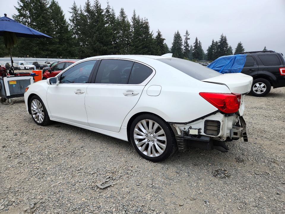 Продаж на аукціоні авто 2014 Acura Rlx, vin: JH4KC1F59EC006585, номер лоту: 71987096