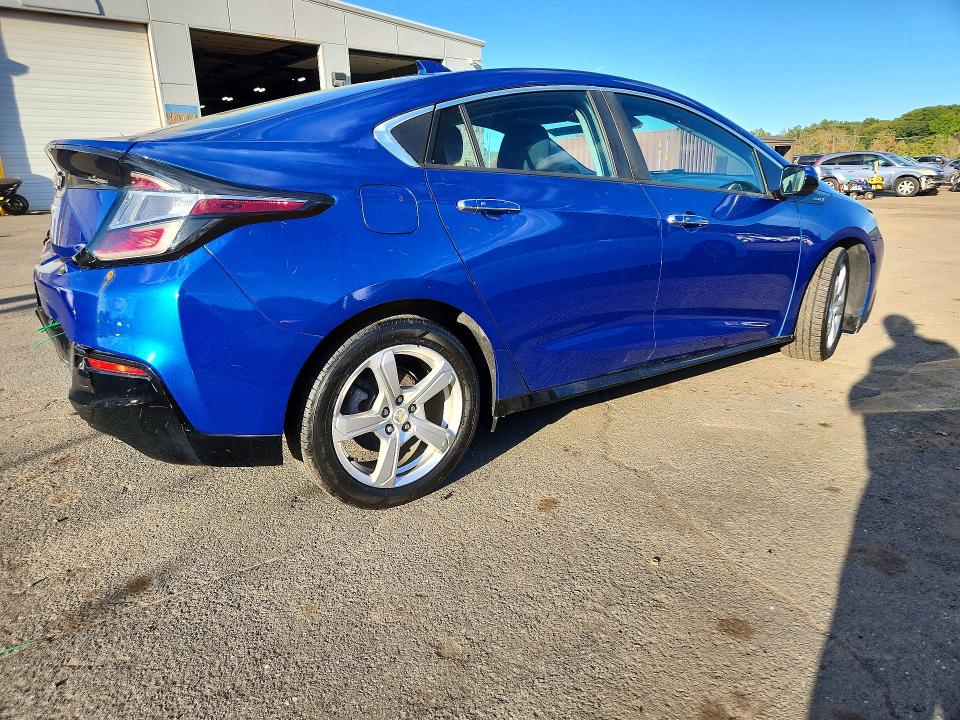 Продаж на аукціоні авто 2017 Chevrolet Volt, vin: 1G1RA6S52HU122842, номер лоту: 72547526