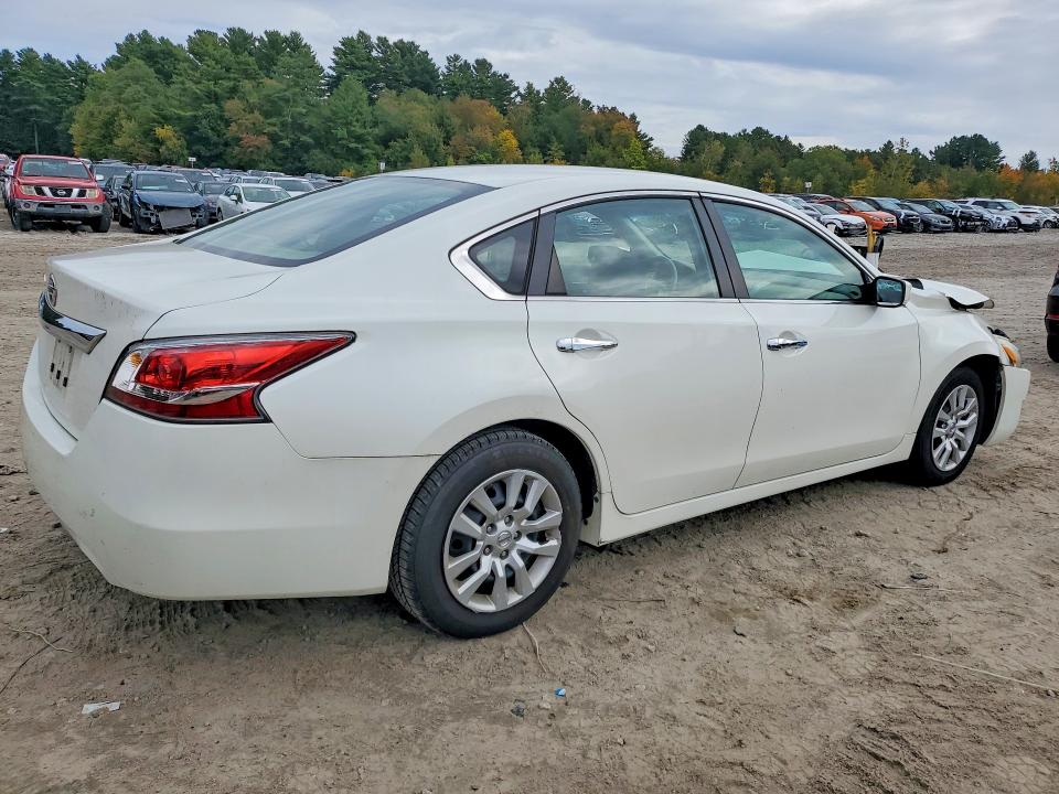Aukcja sprzedaży 2015 Nissan Altima, vin: 1N4AL3AP9FC206777, numer aukcji: 68847896
