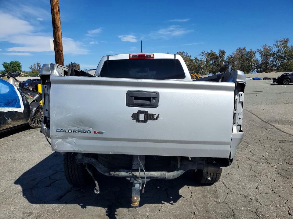73077896 :رقم المزاد ، 1GCGSBEN9L1113601 vin ، 2020 Chevrolet Colorado مزاد بيع