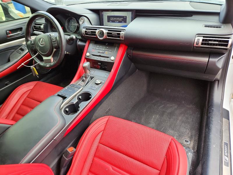 Продажа на аукционе авто 2021 Lexus Rc, vin: JTHSZ5DC8M5010945, номер лота: 70097466